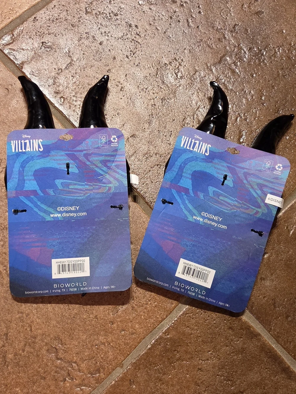 Disney various ears